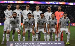 Novi poraz Zmajeva: SAD bolje od BiH u prijateljskom meču u Los Angelesu